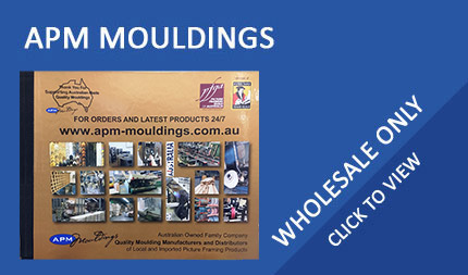 APM Mouldings range